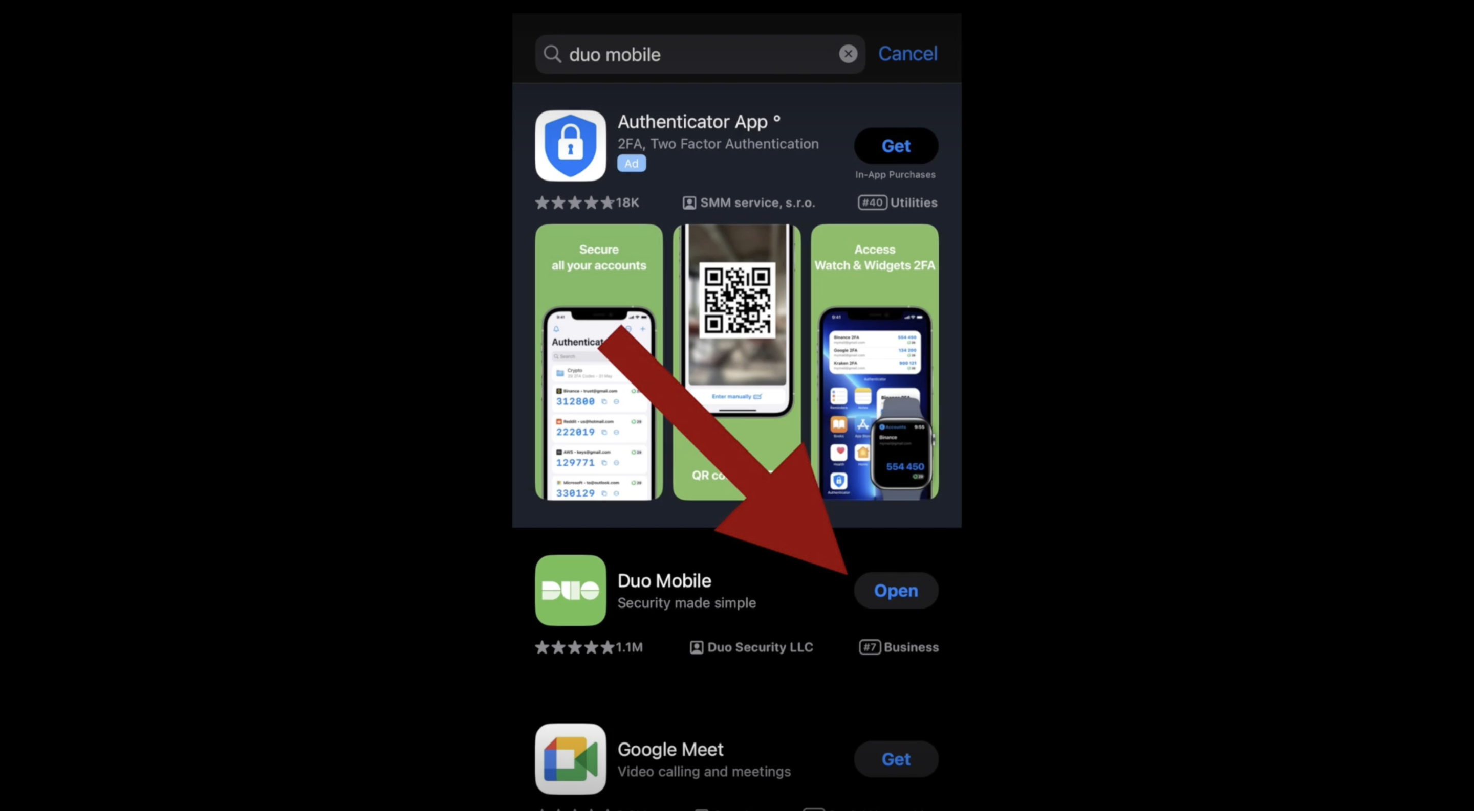 Multi-Factor Authentication Set Up